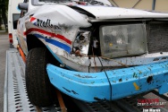 Rallye Český Krumlov: 2. etapa - sobota